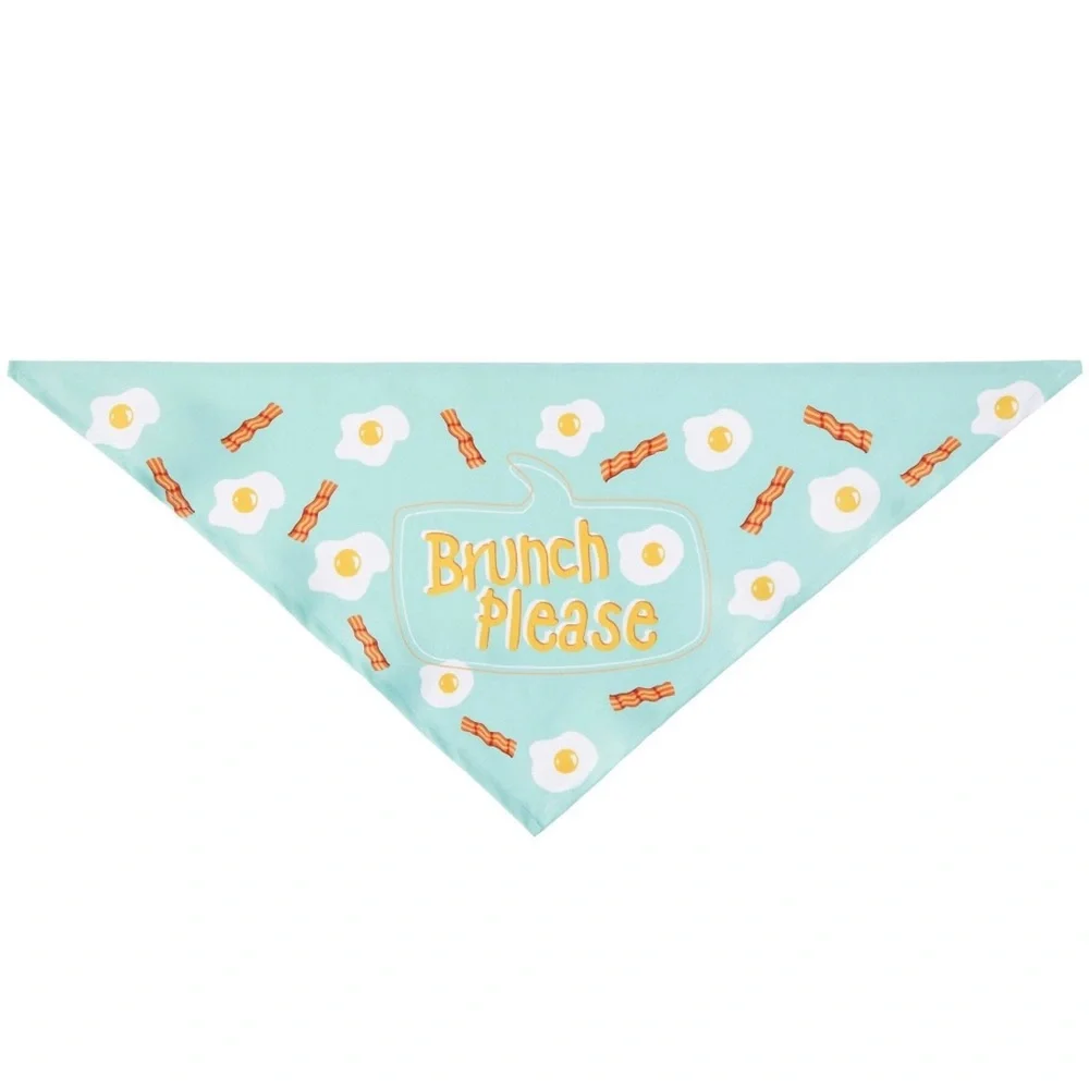 Frisco Brunch Please Dog/Cat Bandana